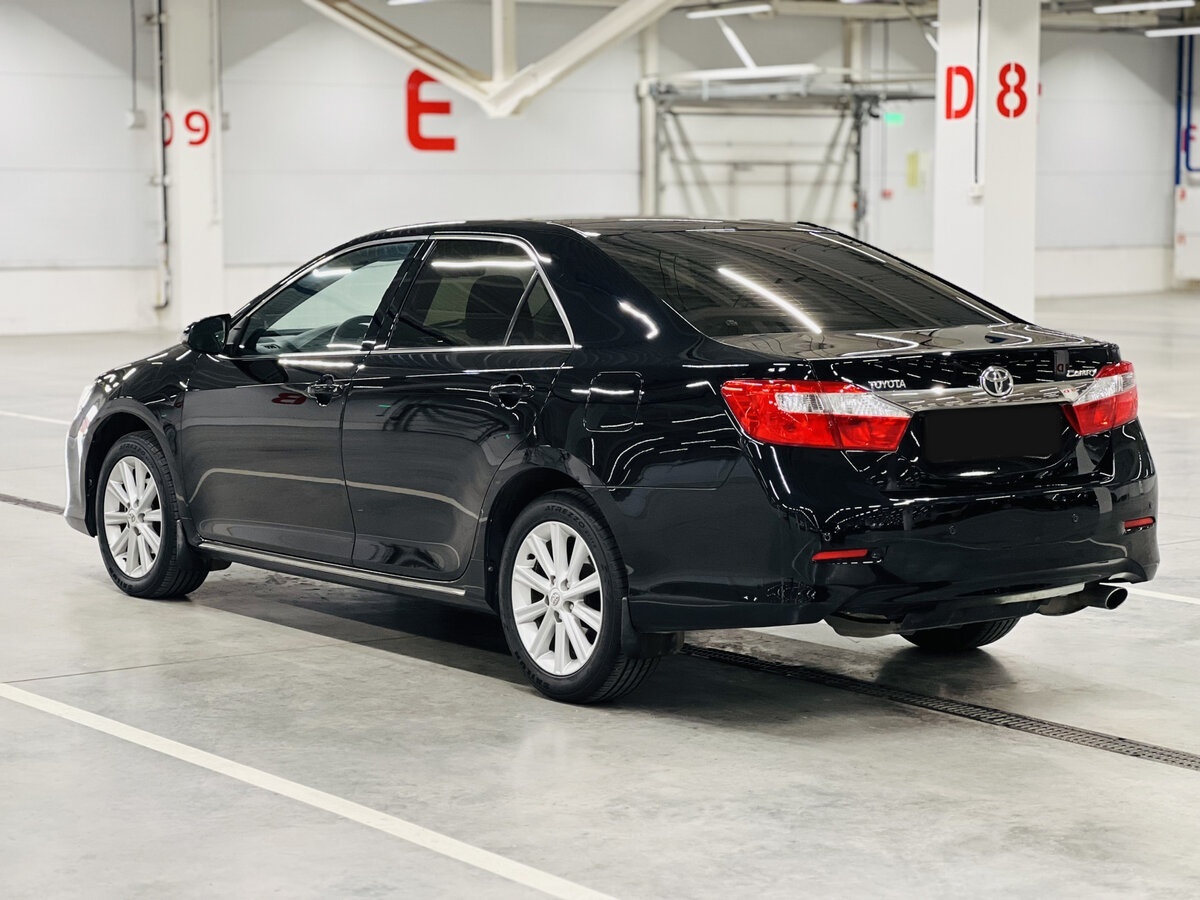 Toyota Camry VII (XV50), 2013 - Фото №6