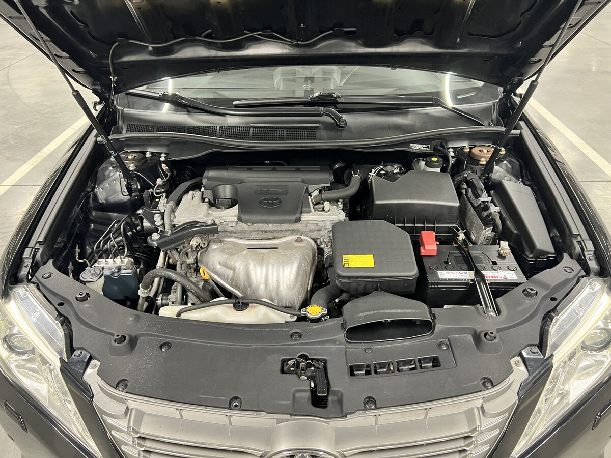 Toyota Camry VII (XV50), 2013 - Фото №8