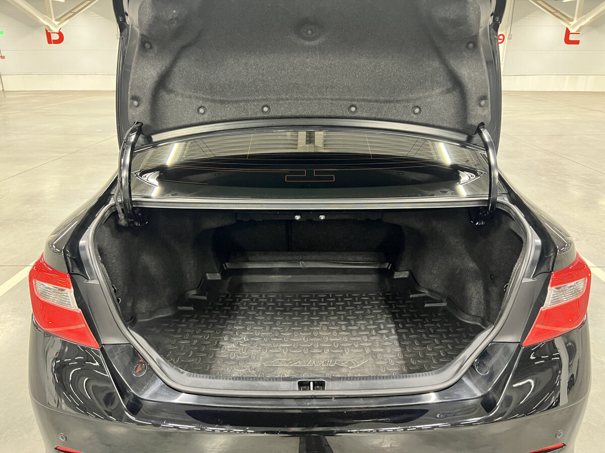 Toyota Camry VII (XV50), 2013 - Фото №9