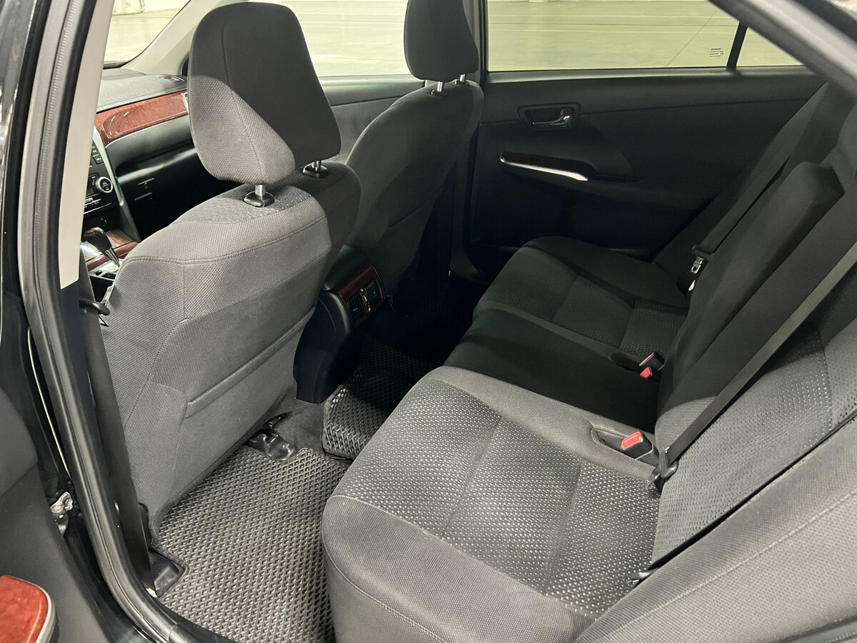 Toyota Camry VII (XV50), 2013 - Фото №11