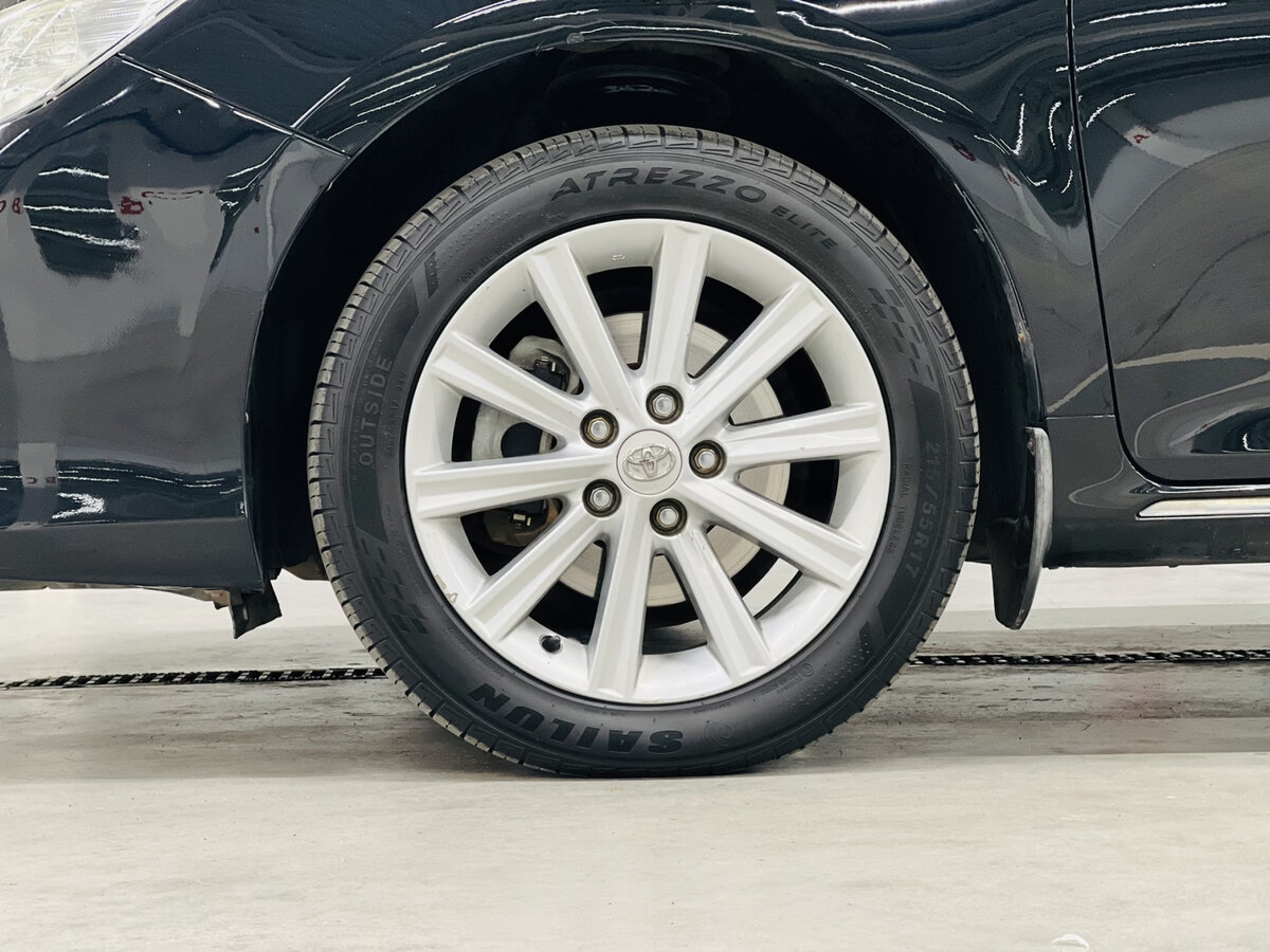 Toyota Camry VII (XV50), 2013 - Фото №17