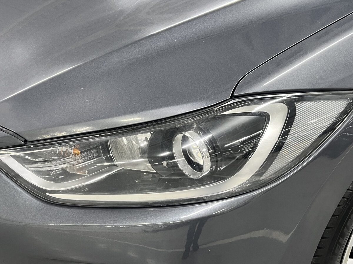 Hyundai Elantra VI (AD), 2016 - Фото №16