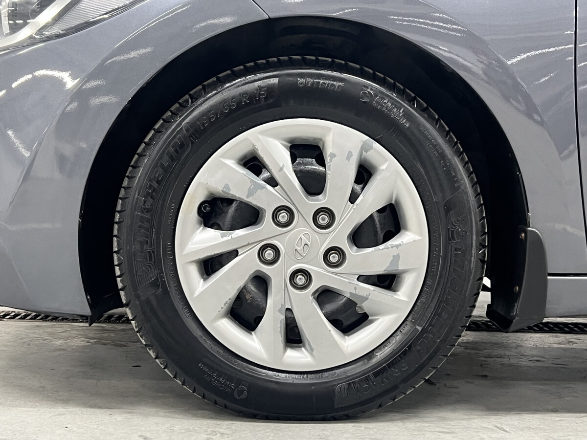 Hyundai Elantra VI (AD), 2016 - Фото №17