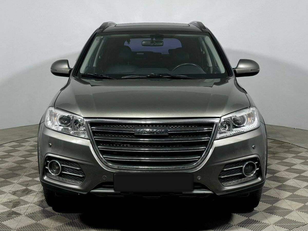Haval H6 Red Label Sport I, 2017 - Фото №1