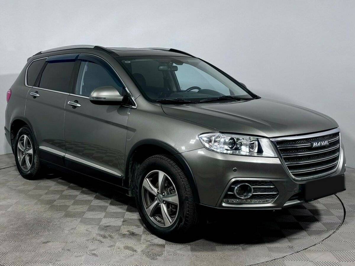 Haval H6 Red Label Sport I, 2017 - Фото №2