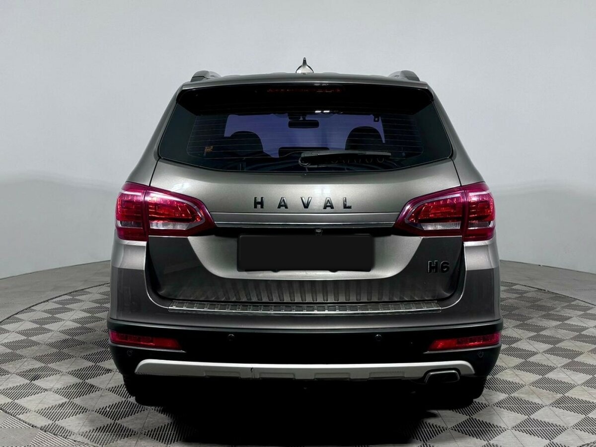 Haval H6 Red Label Sport I, 2017 - Фото №4