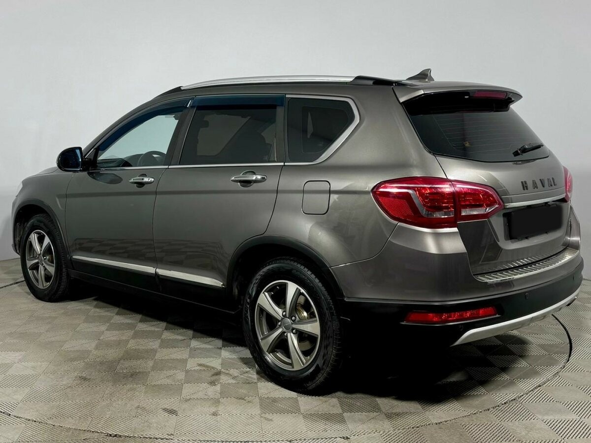 Haval H6 Red Label Sport I, 2017 - Фото №5