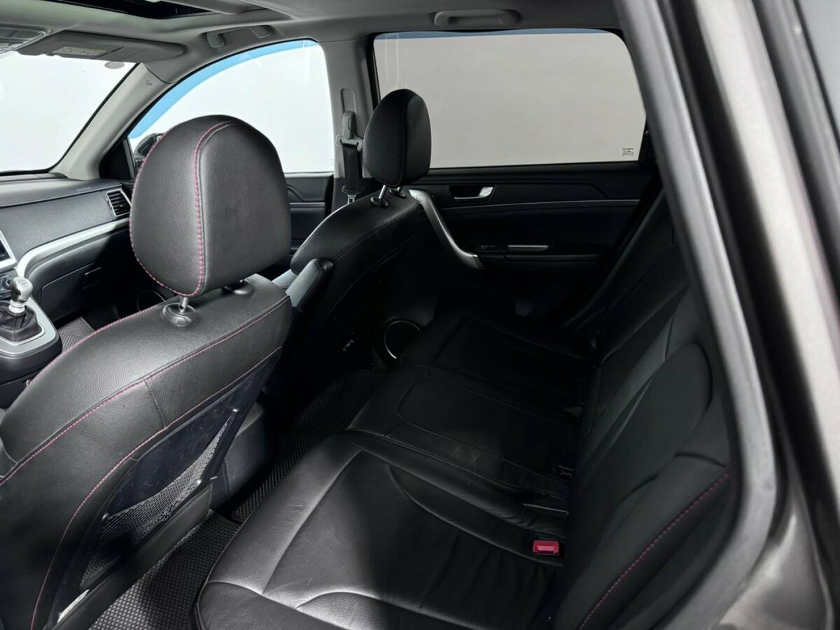 Haval H6 Red Label Sport I, 2017 - Фото №7