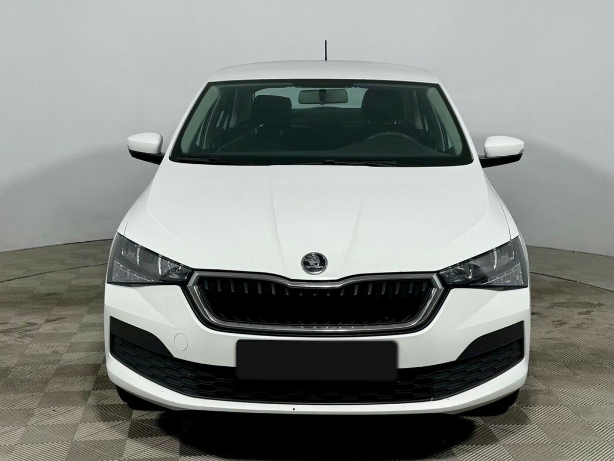 Skoda Rapid II, 2020 - Фото №2