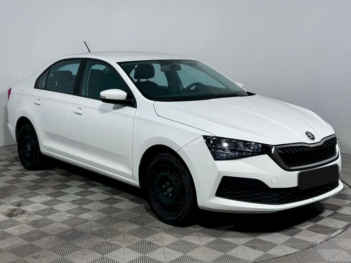 Skoda Rapid II, 2020 - Фото №3