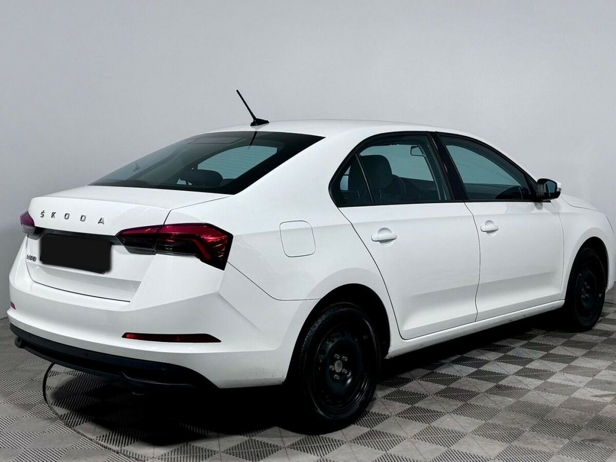Skoda Rapid II, 2020 - Фото №4
