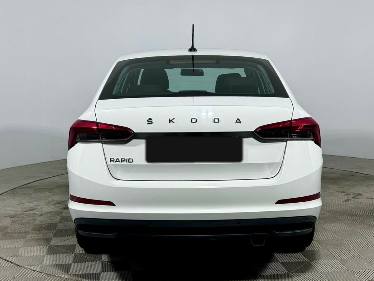 Skoda Rapid II, 2020 - Фото №5