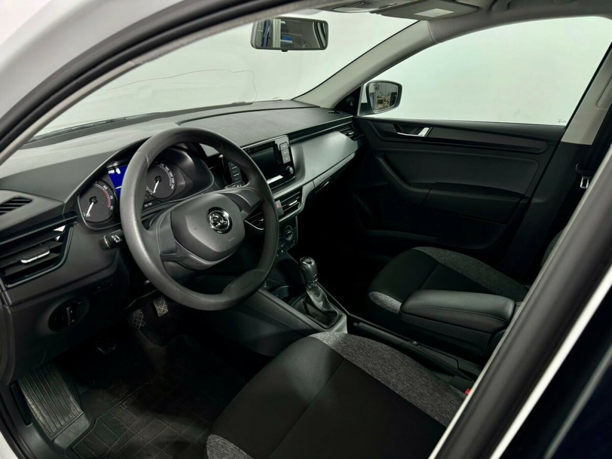 Skoda Rapid II, 2020 - Фото №7