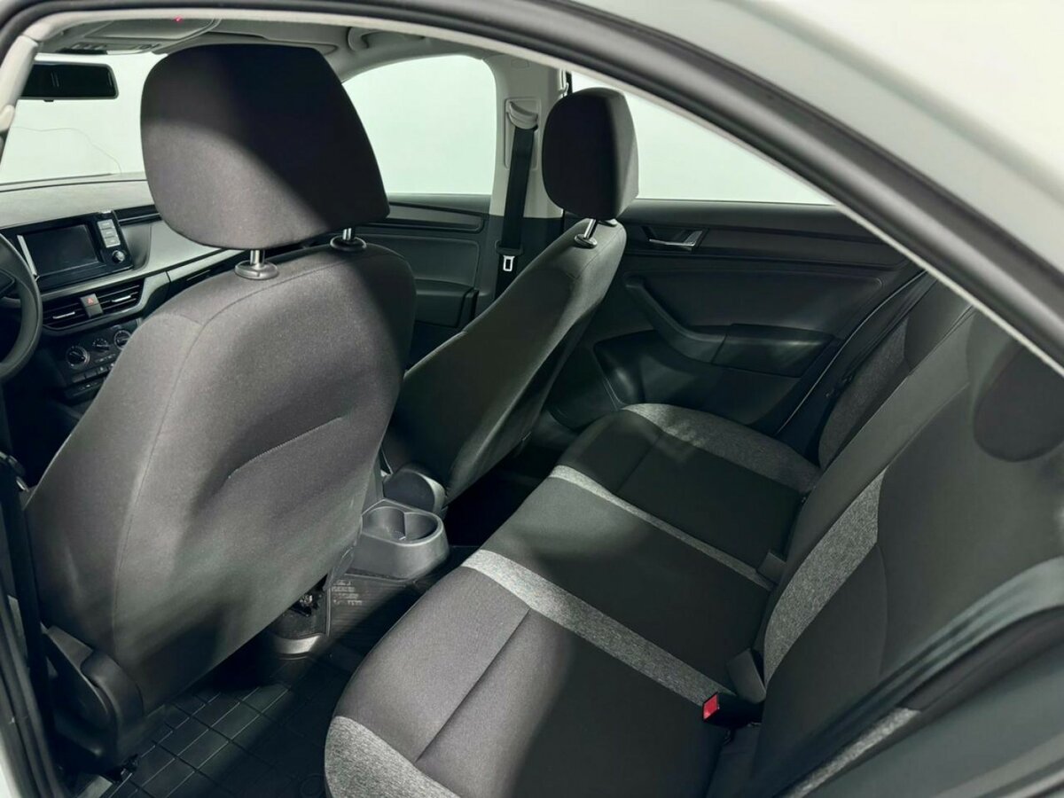 Skoda Rapid II, 2020 - Фото №8