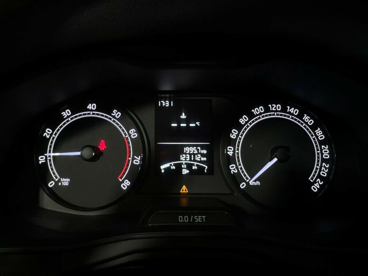 Skoda Rapid II, 2020 - Фото №9