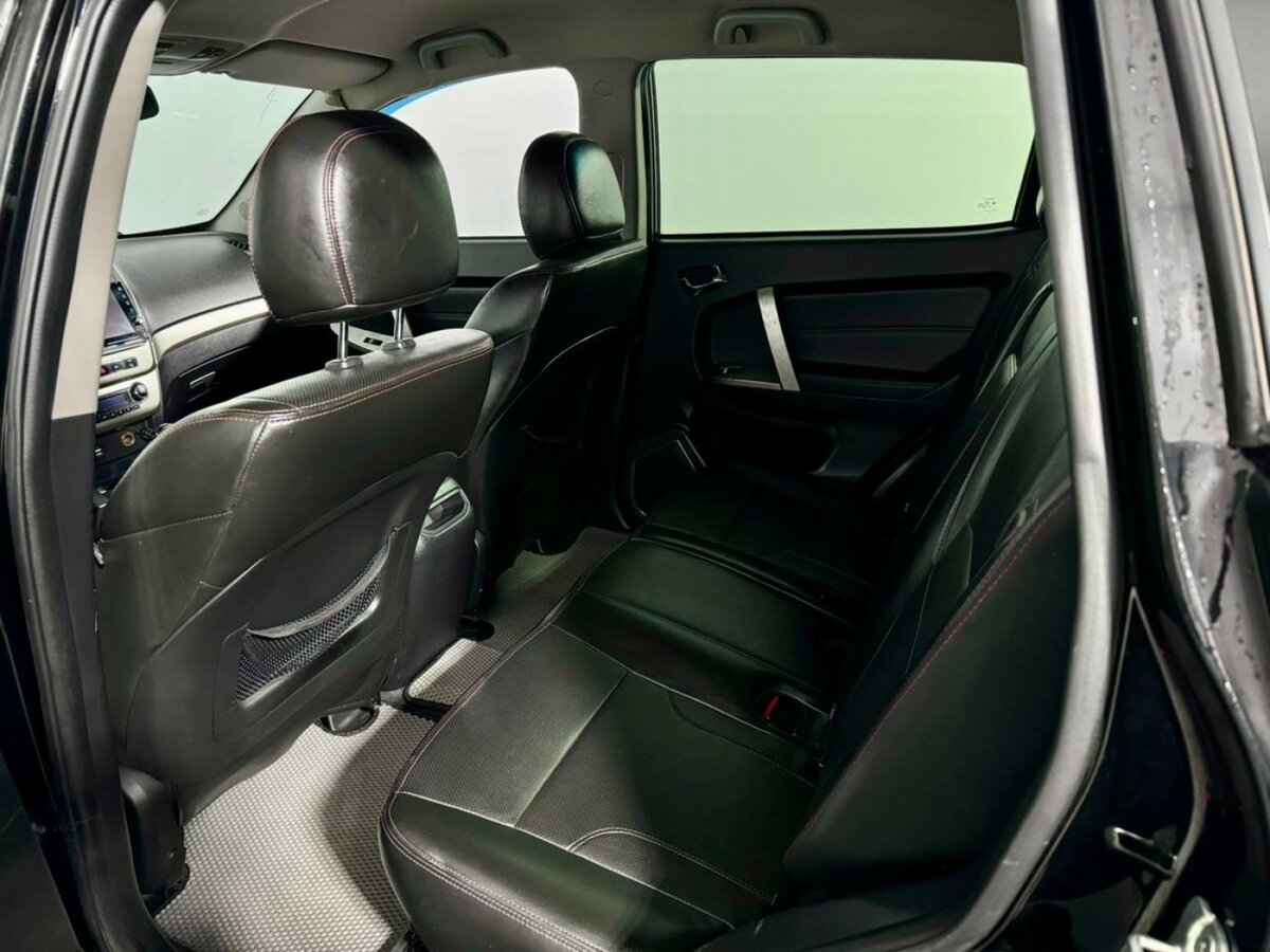 Geely Emgrand X7 I Рестайлинг, 2016 - Фото №8