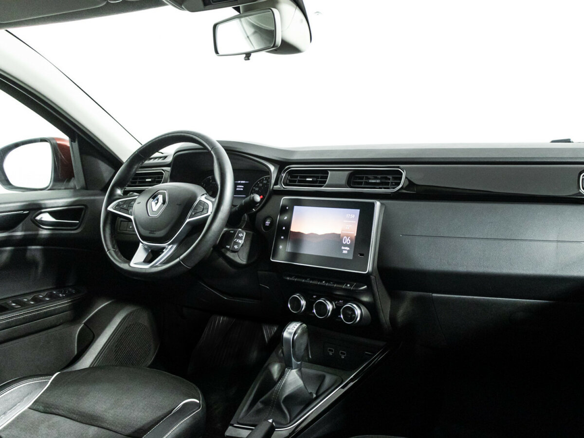 Renault Arkana I, 2019 - Фото №8