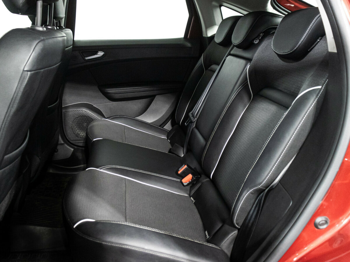 Renault Arkana I, 2019 - Фото №9