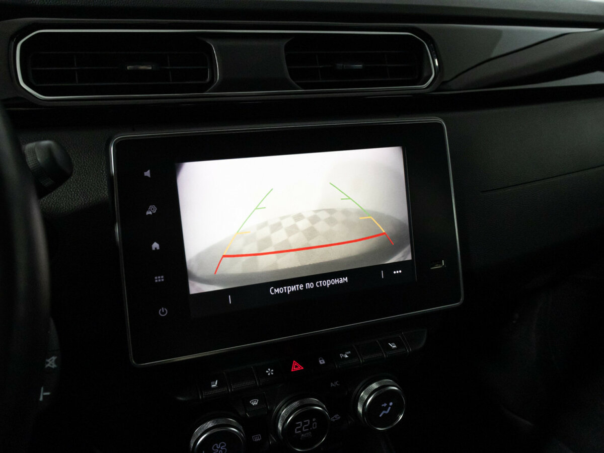 Renault Arkana I, 2019 - Фото №13
