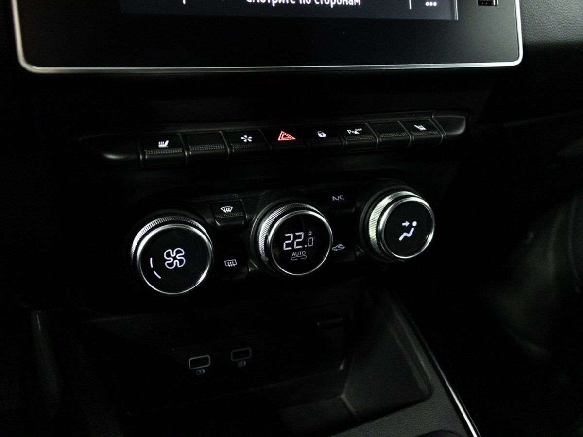 Renault Arkana I, 2019 - Фото №14