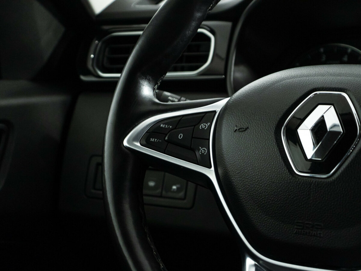 Renault Arkana I, 2019 - Фото №16