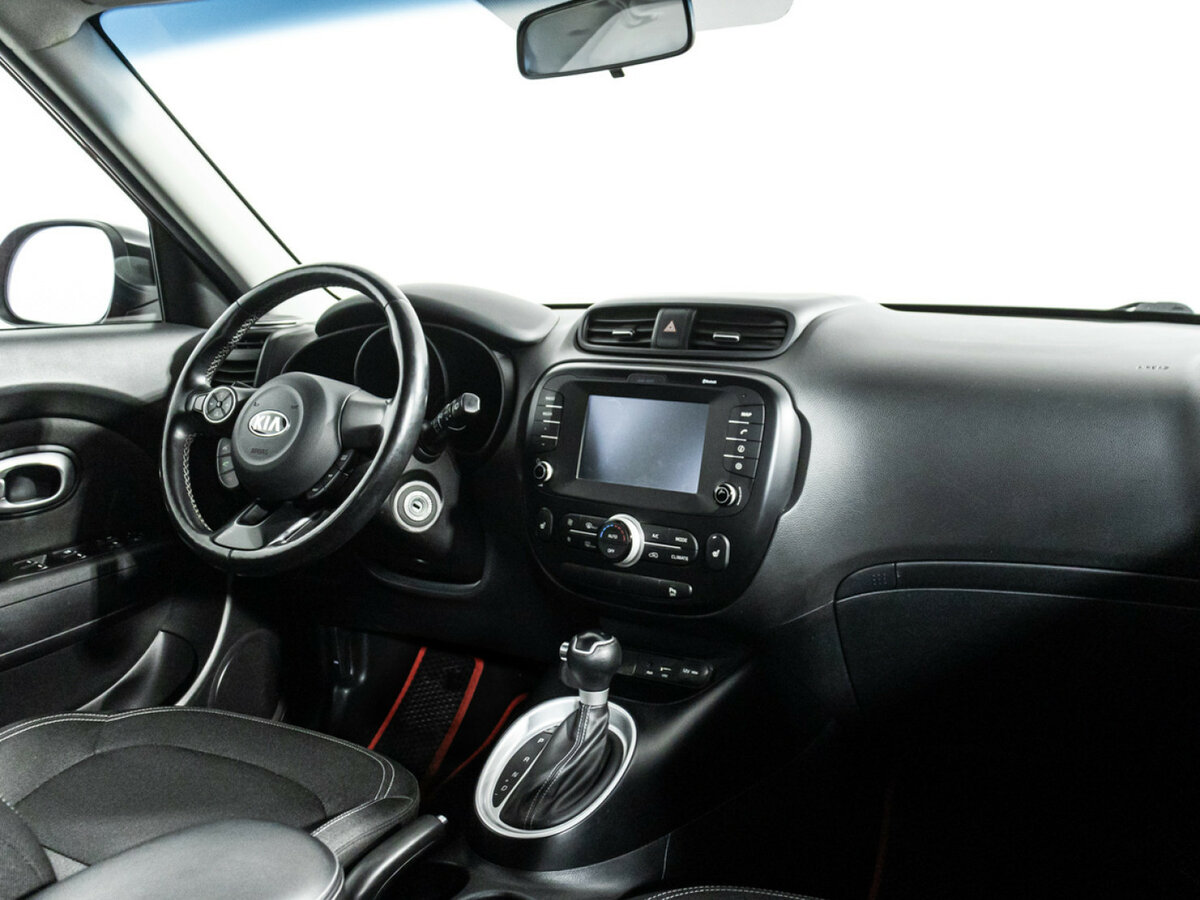 Kia Soul II Рестайлинг, 2019 - Фото №8