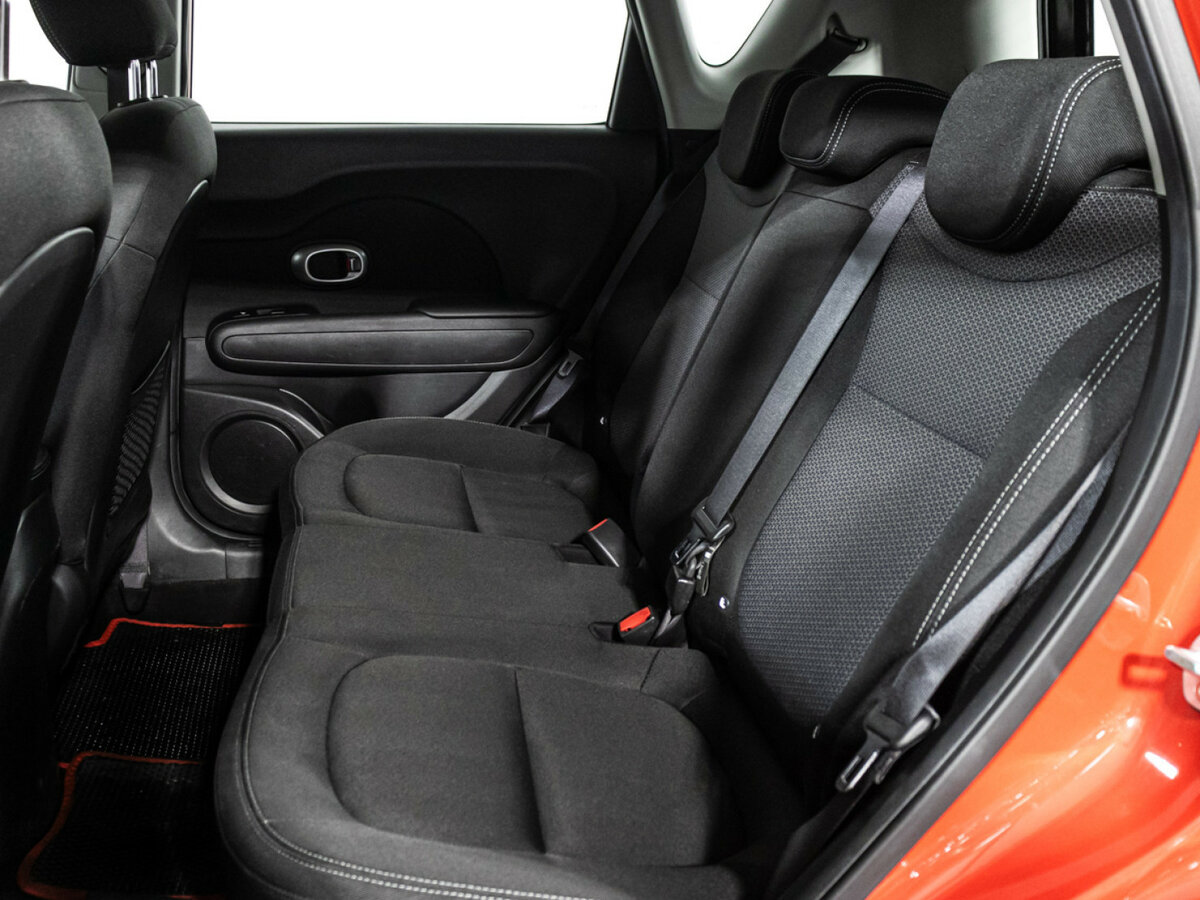 Kia Soul II Рестайлинг, 2019 - Фото №9