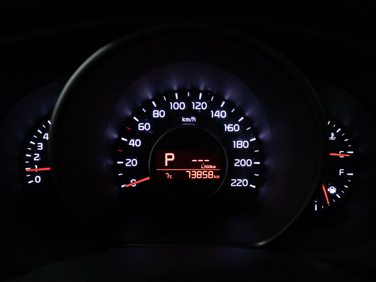 Kia Soul II Рестайлинг, 2019 - Фото №11