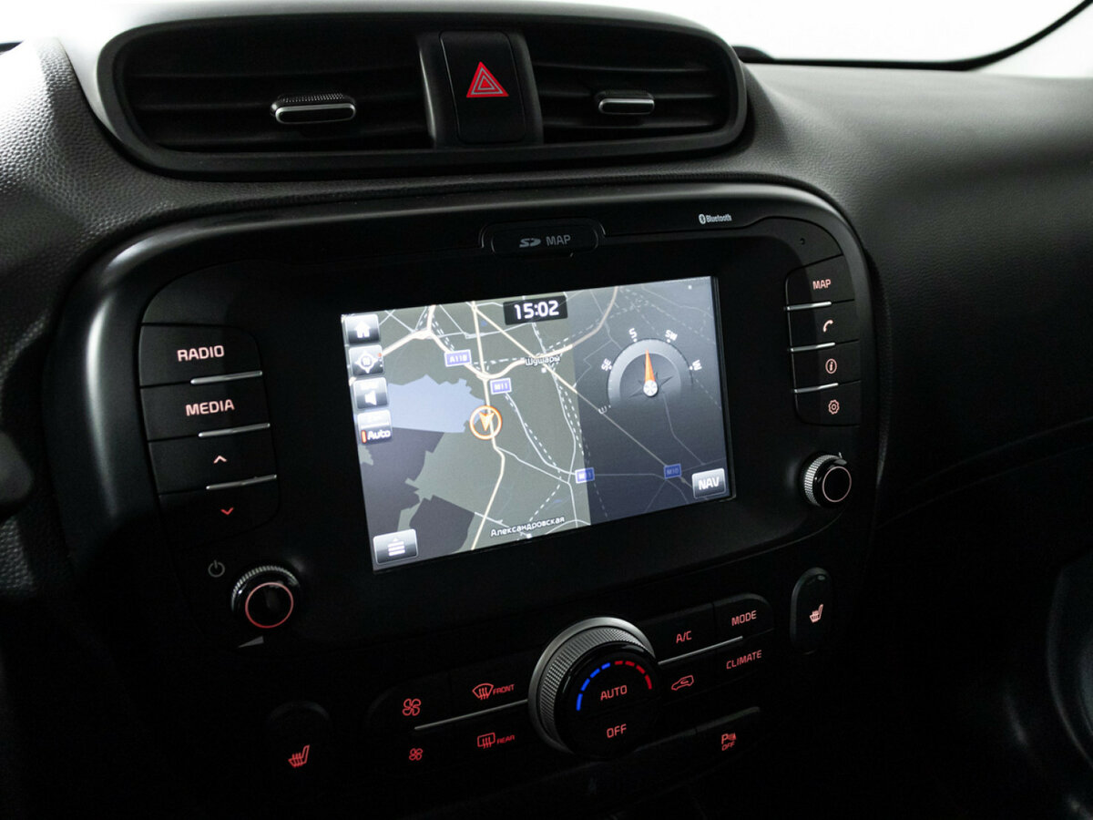 Kia Soul II Рестайлинг, 2019 - Фото №13