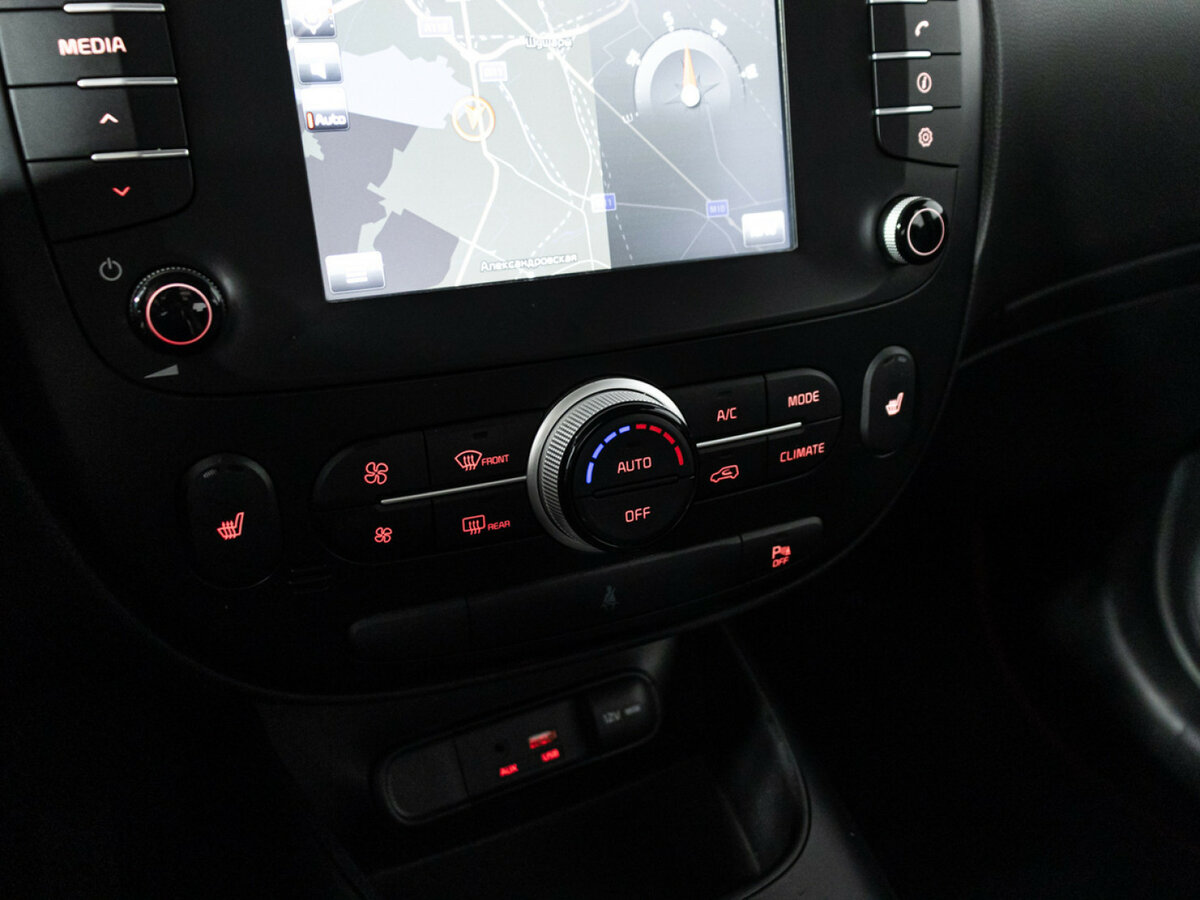 Kia Soul II Рестайлинг, 2019 - Фото №14