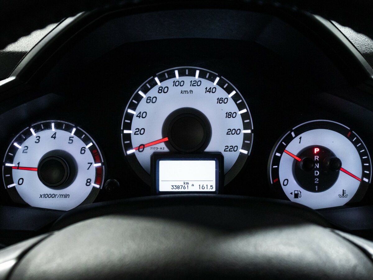 Honda Pilot II Рестайлинг, 2013 - Фото №9