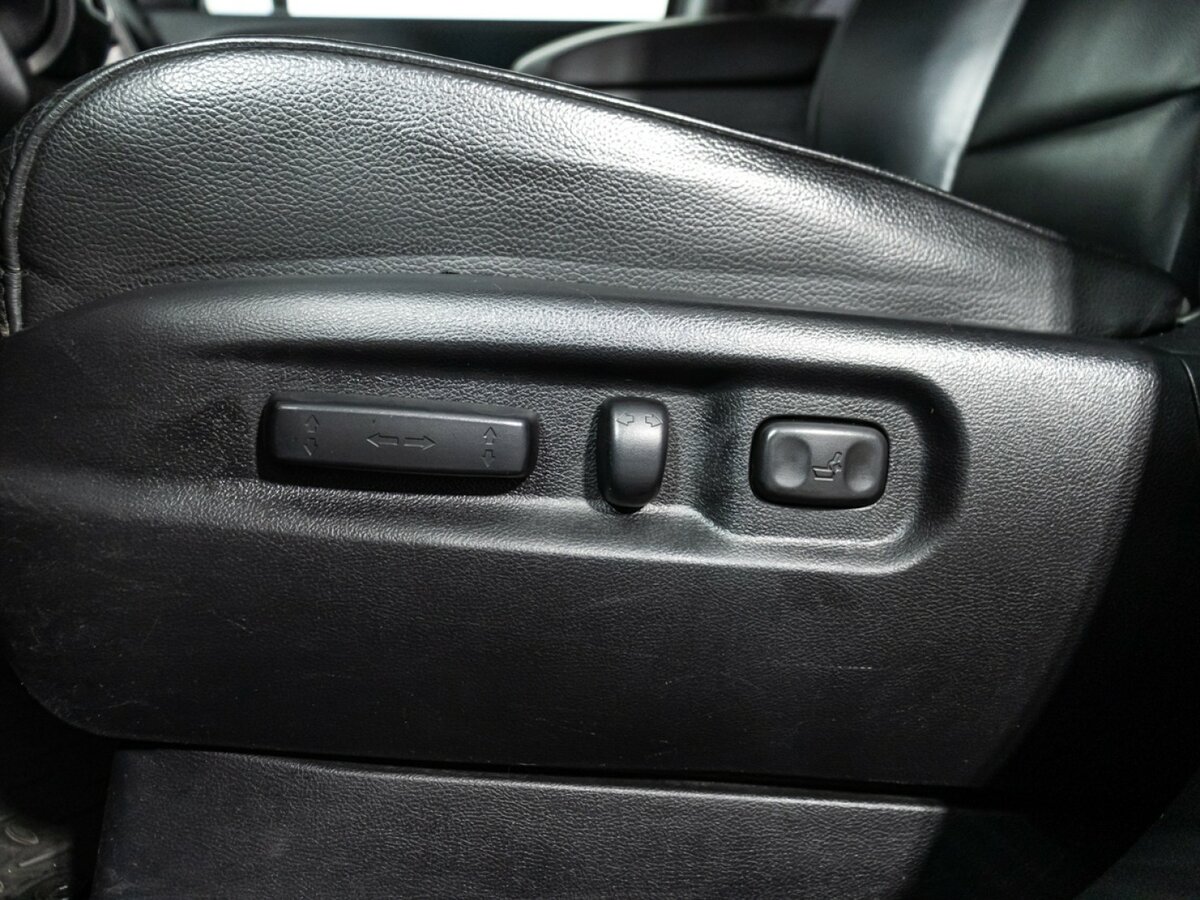 Honda Pilot II Рестайлинг, 2013 - Фото №13