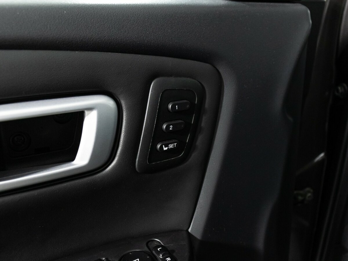 Honda Pilot II Рестайлинг, 2013 - Фото №14