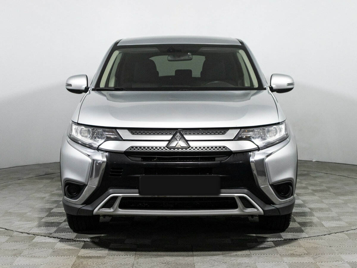 Mitsubishi Outlander III Рестайлинг 3, 2019 - Фото №1