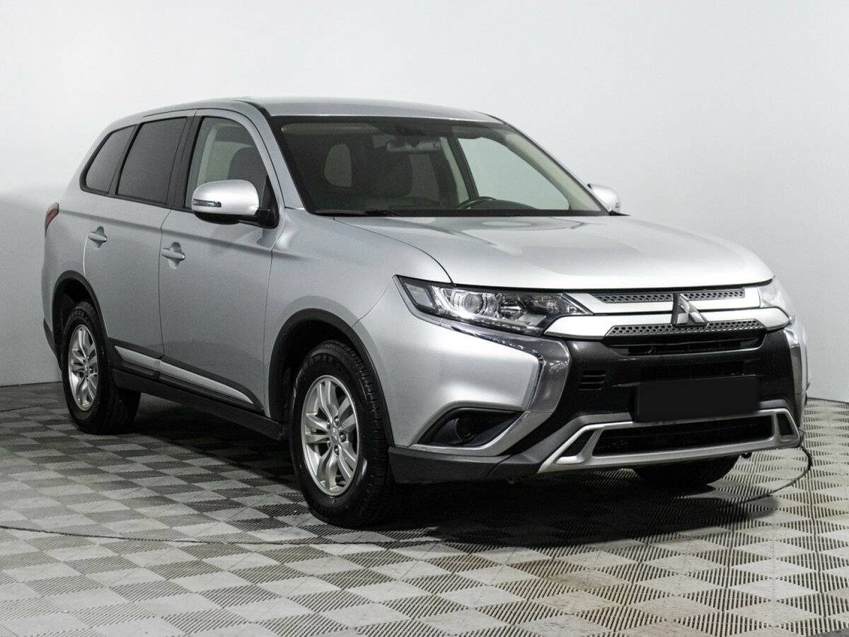 Mitsubishi Outlander III Рестайлинг 3, 2019 - Фото №2