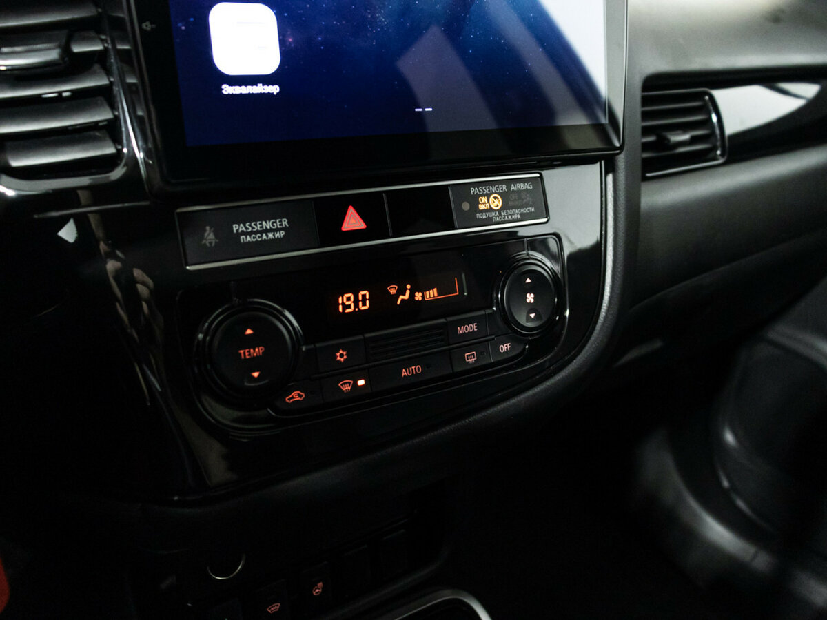 Mitsubishi Outlander III Рестайлинг 3, 2019 - Фото №13