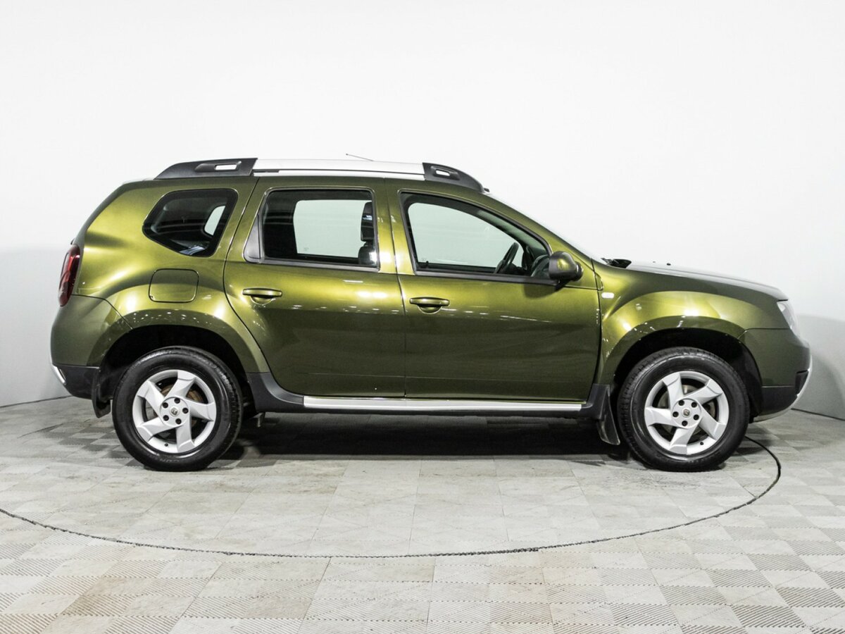 Renault Duster I Рестайлинг, 2018 - Фото №3