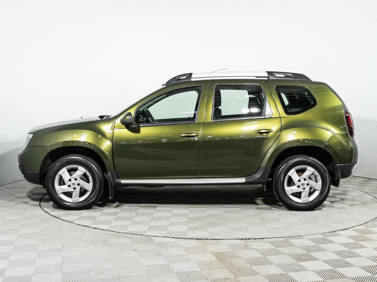 Renault Duster I Рестайлинг, 2018 - Фото №7