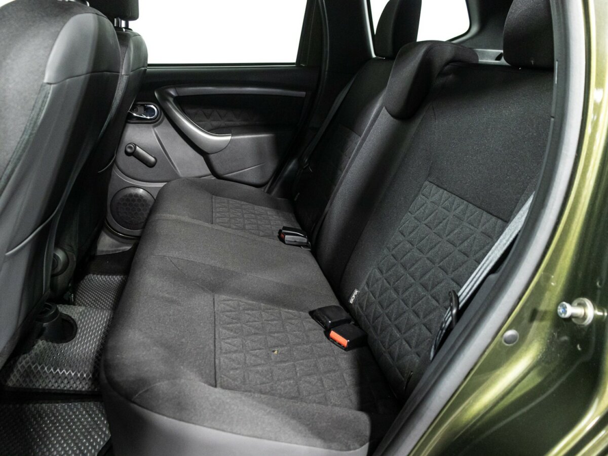 Renault Duster I Рестайлинг, 2018 - Фото №9