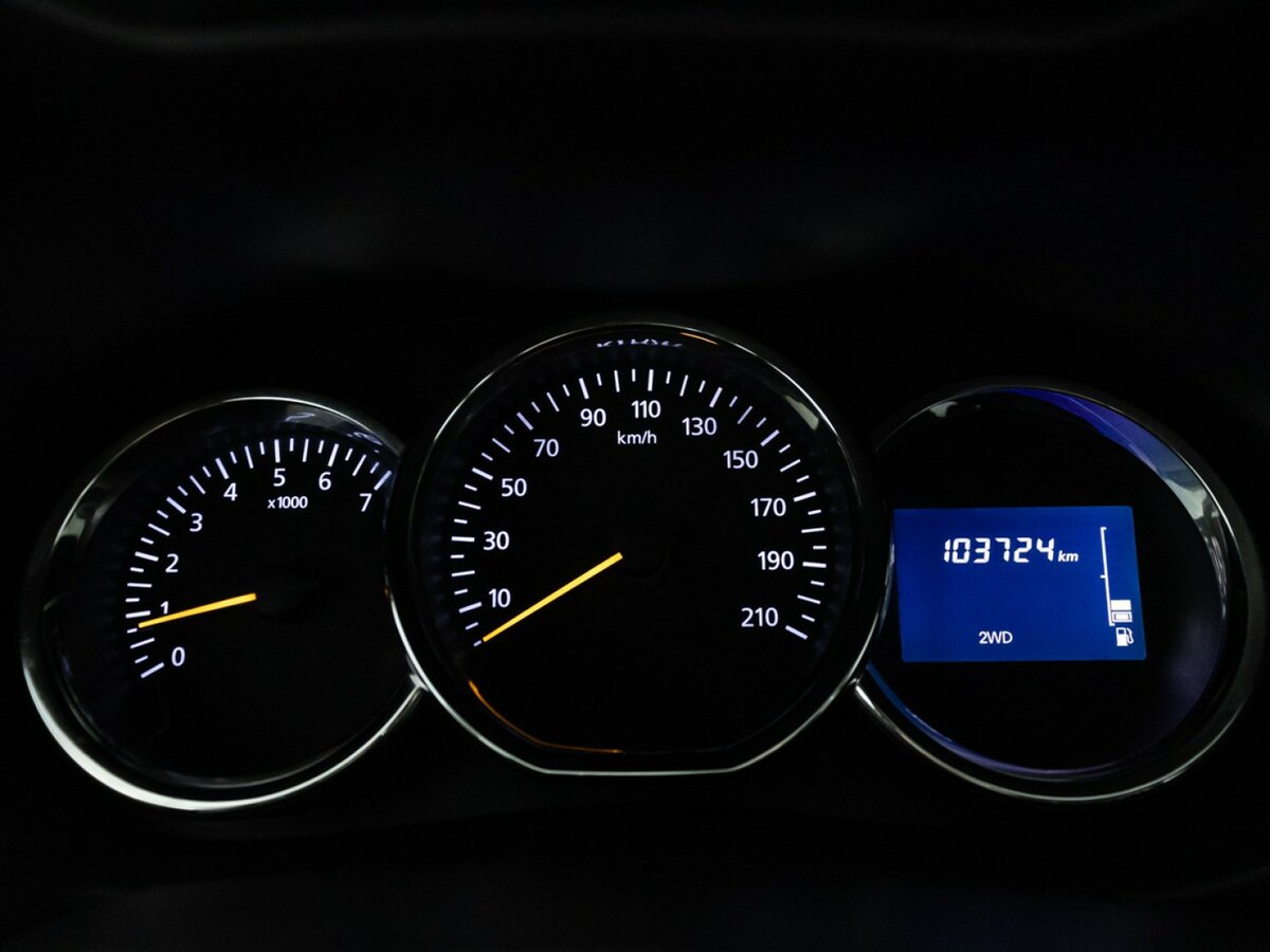 Renault Duster I Рестайлинг, 2018 - Фото №11