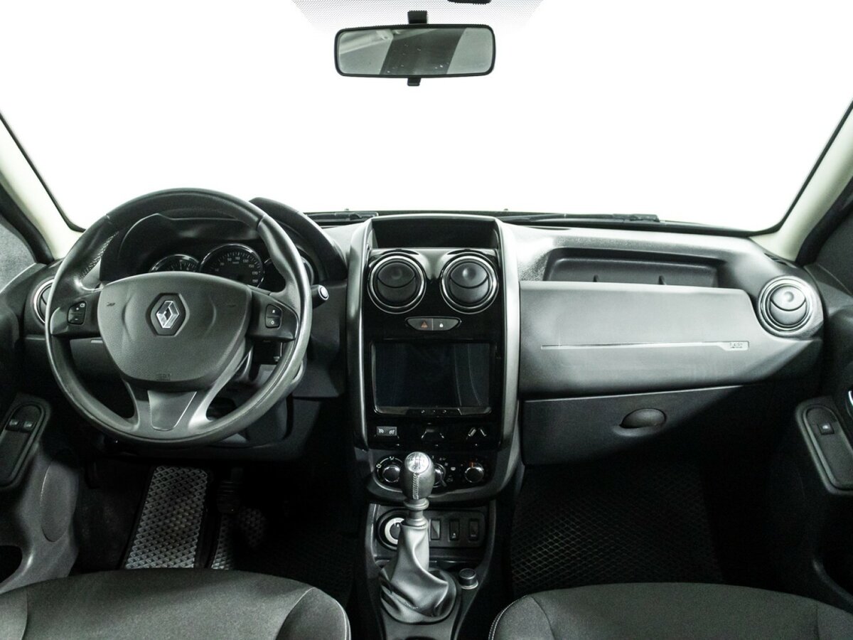 Renault Duster I Рестайлинг, 2018 - Фото №12