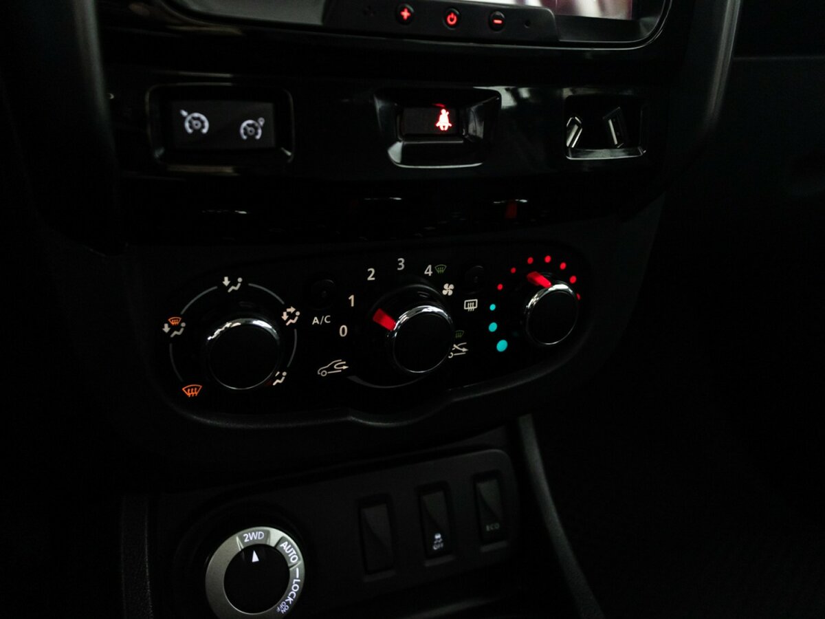 Renault Duster I Рестайлинг, 2018 - Фото №14