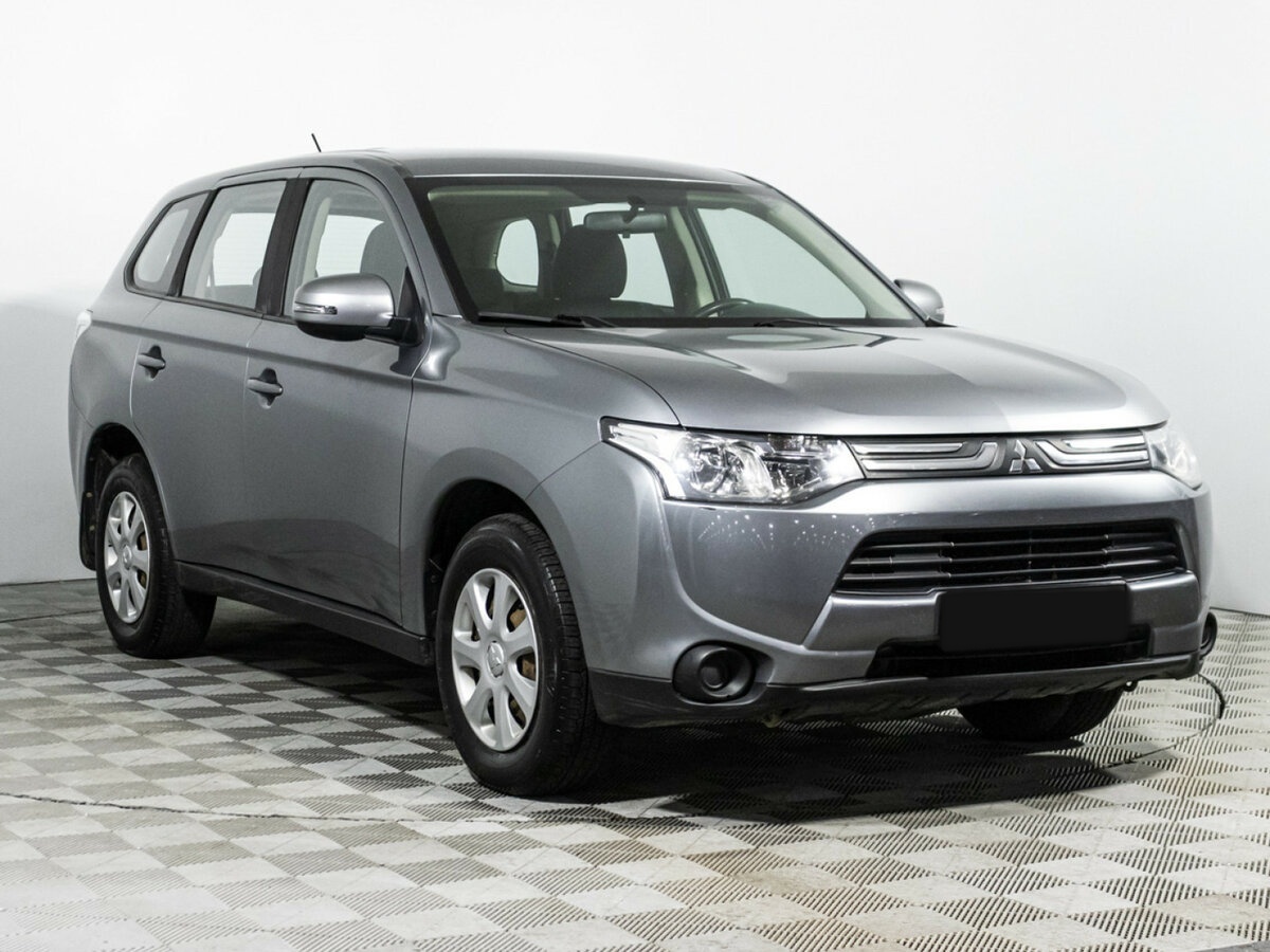 Mitsubishi Outlander III, 2013 - Фото №2