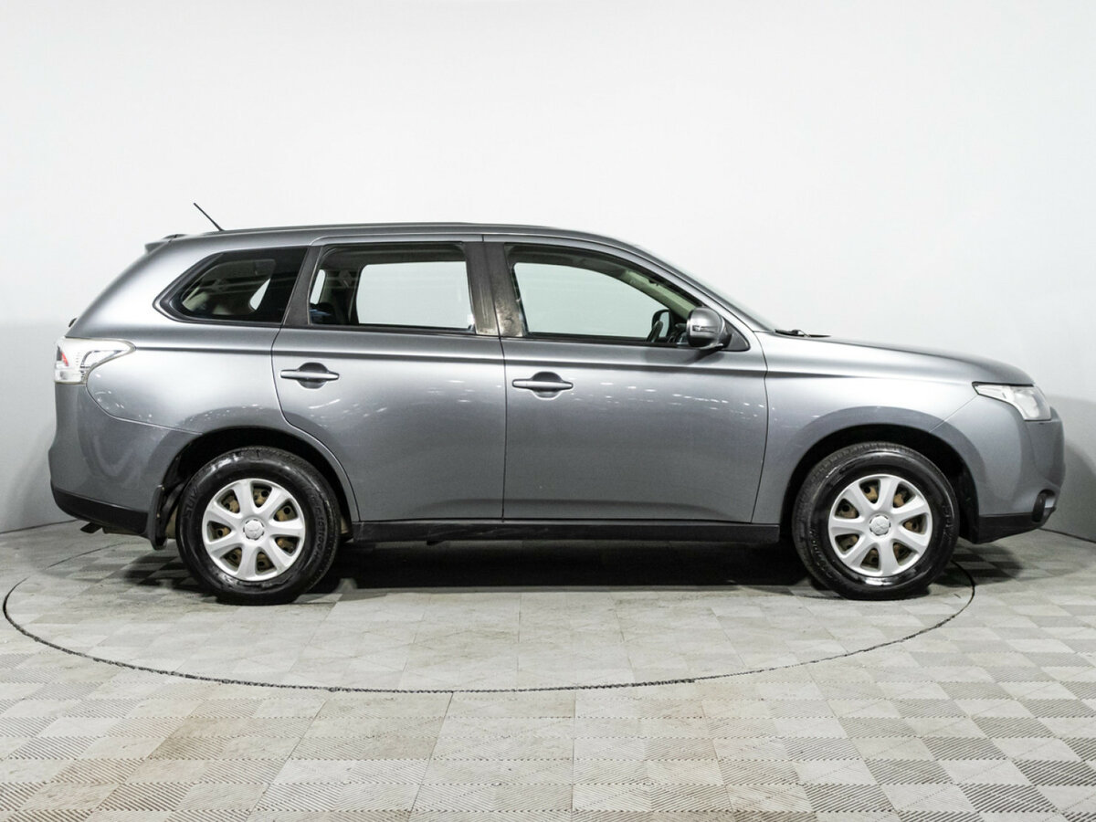 Mitsubishi Outlander III, 2013 - Фото №3