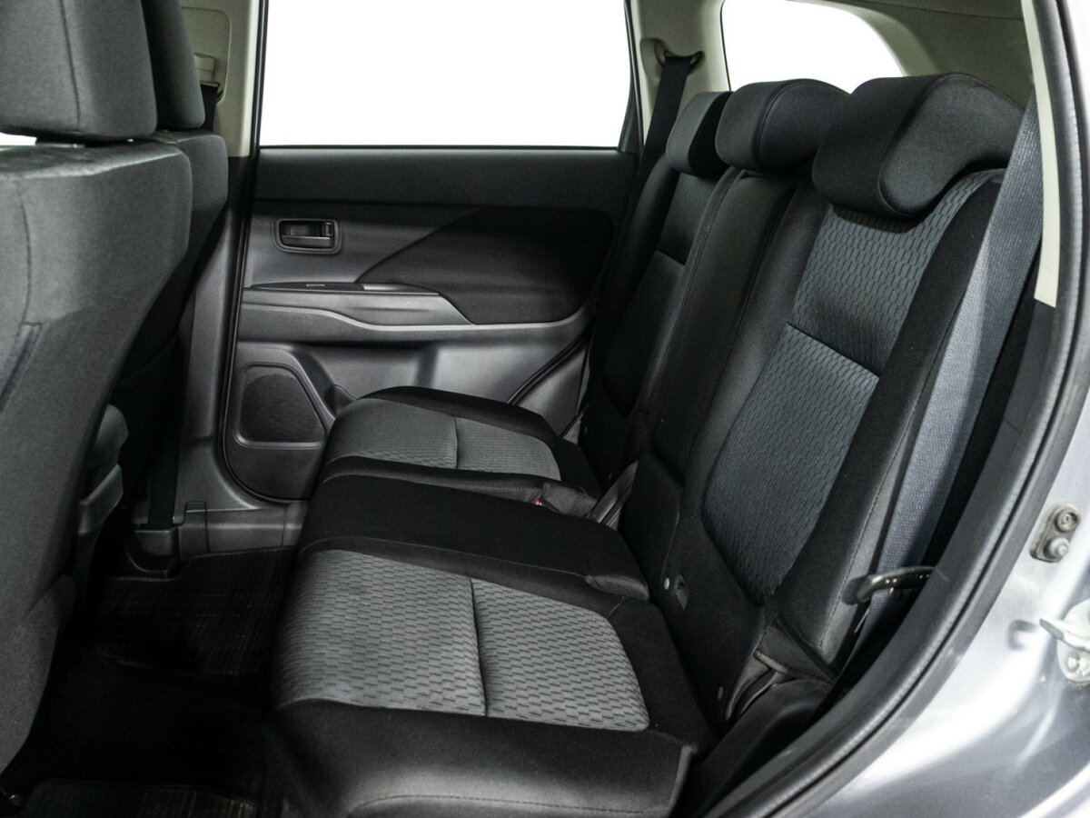 Mitsubishi Outlander III, 2013 - Фото №9