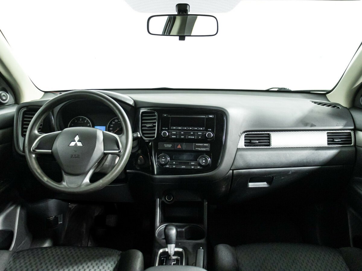 Mitsubishi Outlander III, 2013 - Фото №12