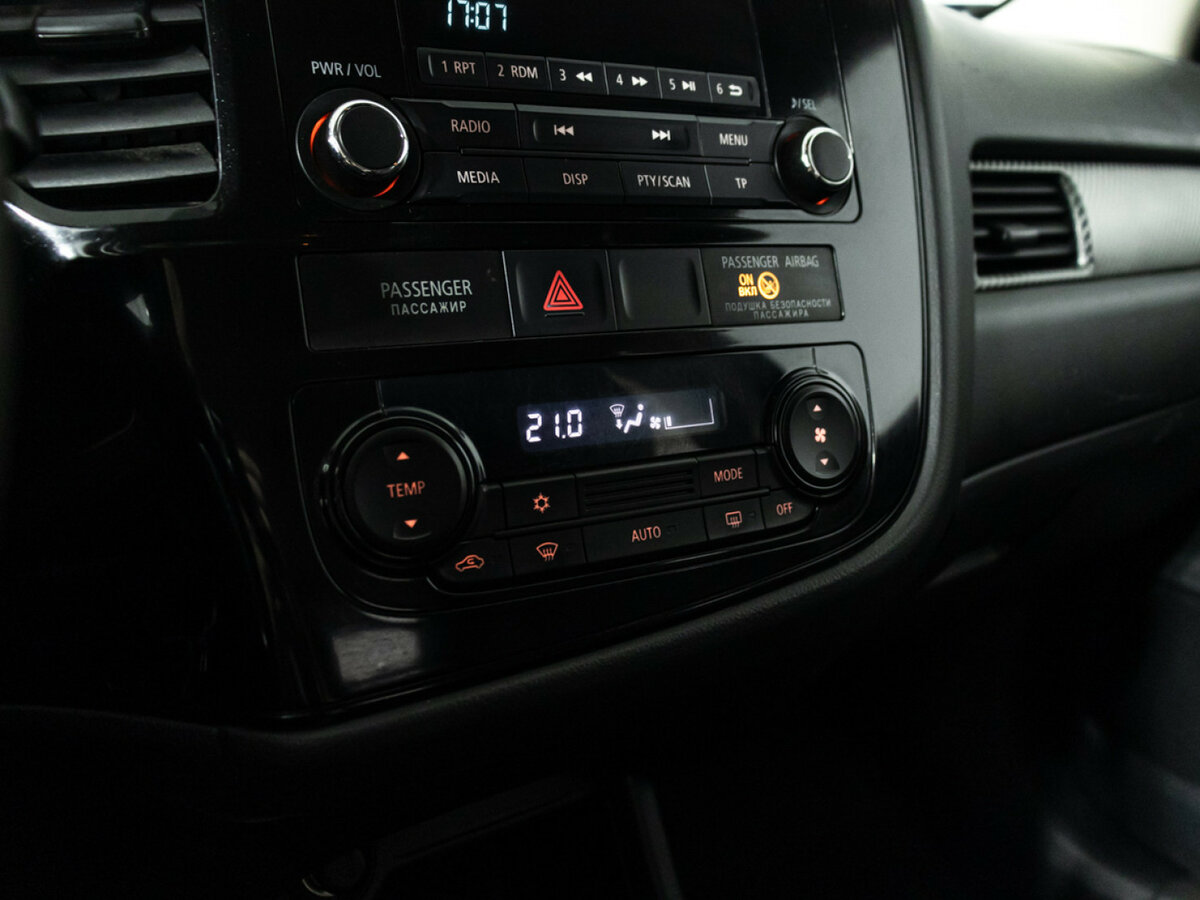 Mitsubishi Outlander III, 2013 - Фото №13