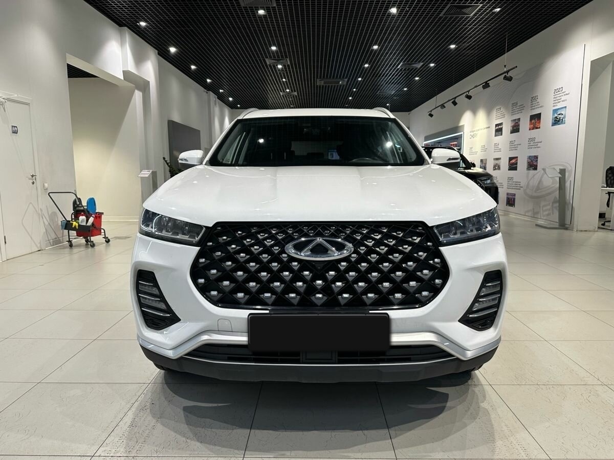 Chery Tiggo 7 Pro I, 2022 - Фото №1