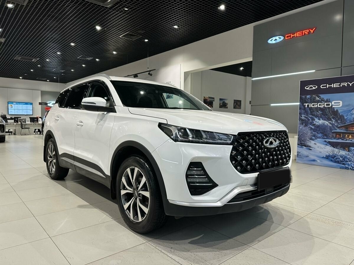 Chery Tiggo 7 Pro I, 2022 - Фото №2