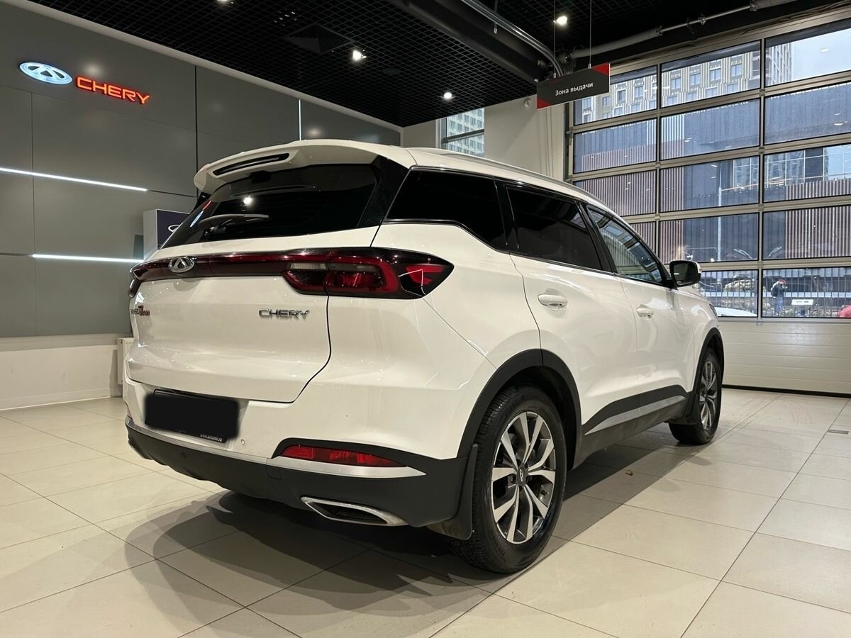 Chery Tiggo 7 Pro I, 2022 - Фото №3